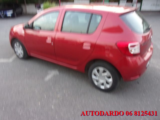 DACIA Sandero usata 13