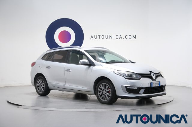 RENAULT Megane usata, con Airbag laterali