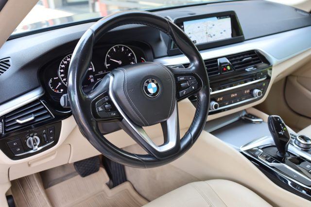 BMW 520 usata, con Vivavoce