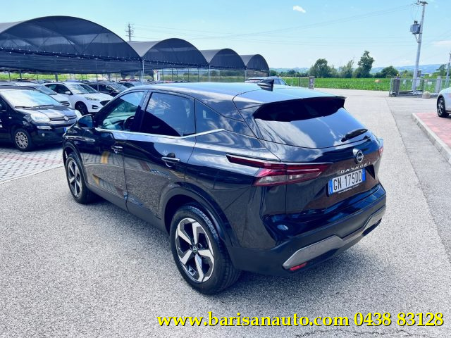 NISSAN Qashqai usata, con Airbag Passeggero