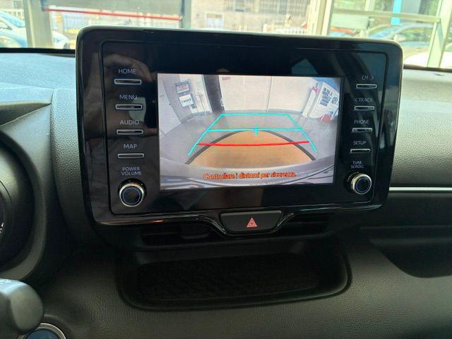 TOYOTA Yaris usata, con Controllo automatico clima