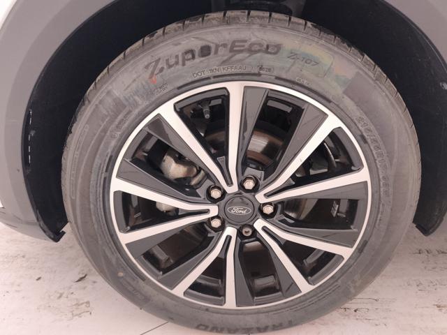 FORD Puma usata, con Chiusura centralizzata