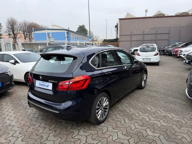 BMW 225 usata, con Autoradio