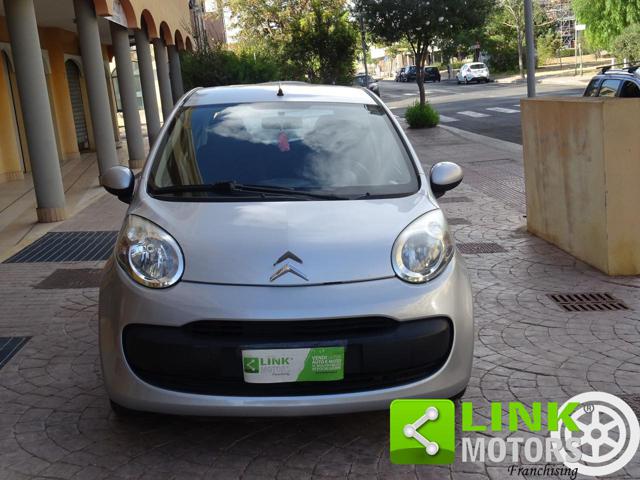 CITROEN C1 usata, con Airbag