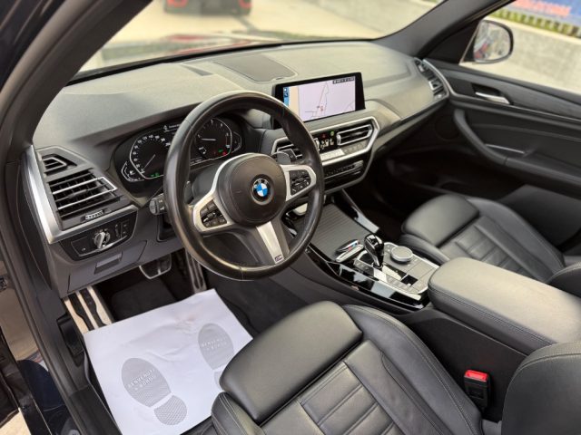 BMW X3 usata, con Sedile posteriore sdoppiato