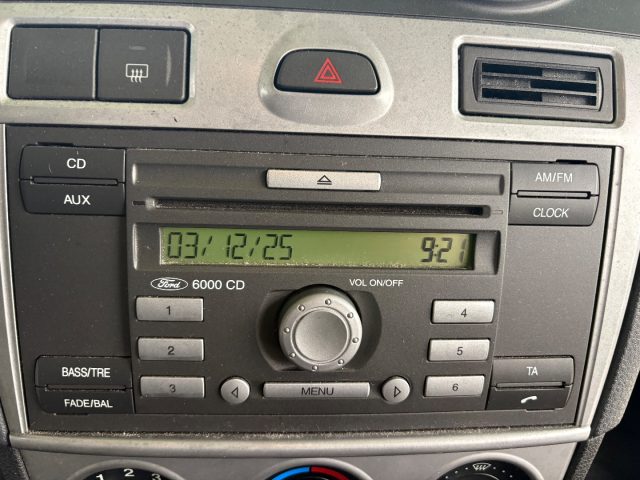 FORD Fiesta usata, con Ruota di riserva