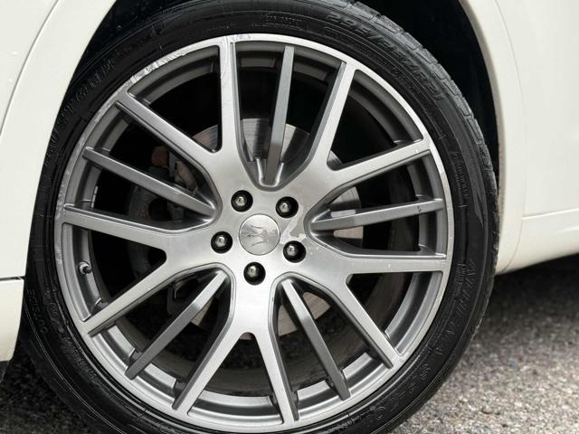 MASERATI Levante usata, con Alzacristalli elettrici