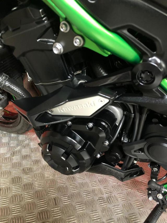 KAWASAKI Z 900 usata 4