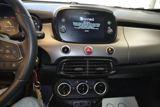FIAT 500X usata, con Antifurto