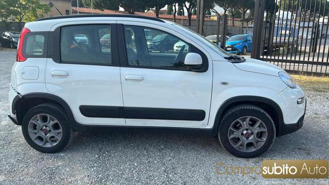 FIAT Panda usata, con Alzacristalli elettrici