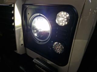 LAND ROVER Defender usata 21