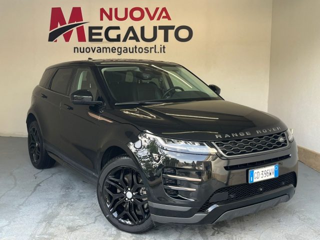 LAND ROVER Range Rover Evoque usata, con ABS