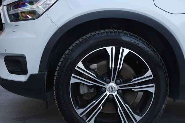 VOLVO XC40 usata, con Fendinebbia