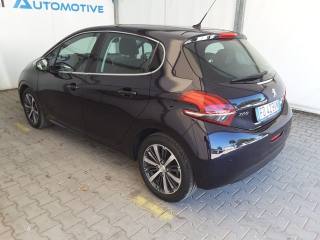 PEUGEOT 208 usata, con Fendinebbia