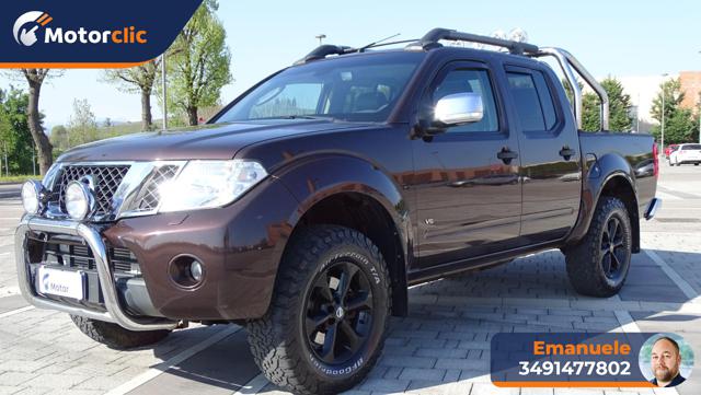NISSAN Navara usata, con Airbag