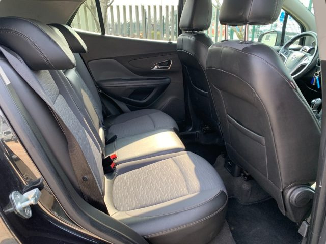 OPEL Mokka usata, con Controllo automatico clima