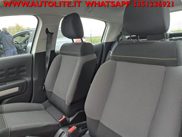 CITROEN C3 usata, con Climatizzatore