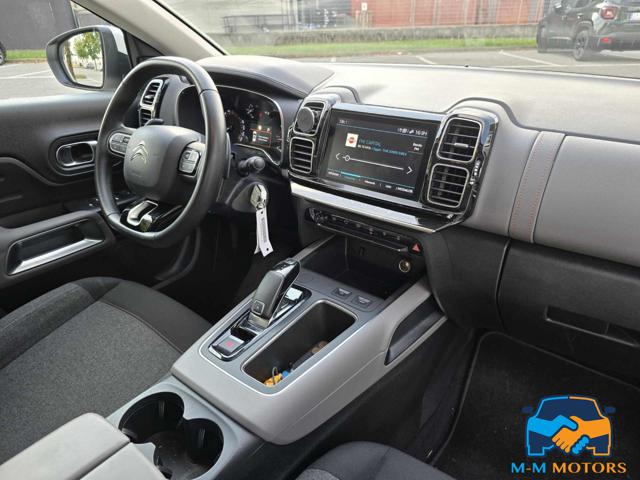 CITROEN C5 Aircross usata, con Filtro antiparticolato