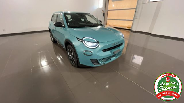 FIAT 600 usata, con Airbag