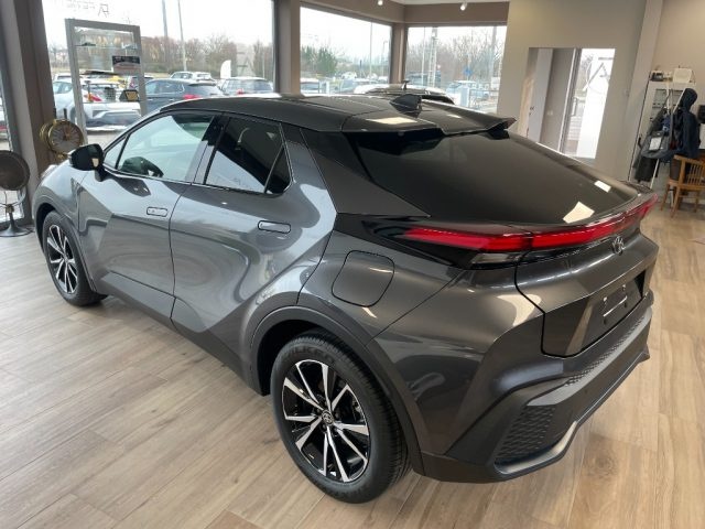TOYOTA C-HR usata, con Airbag laterali
