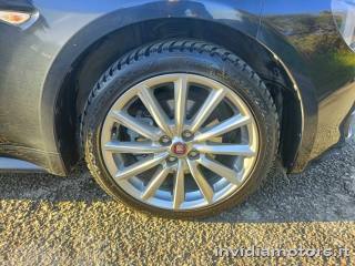 FIAT 124 Spider usata, con Servosterzo