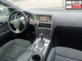 AUDI Q7 usata, con Telecamera per parcheggio assistito