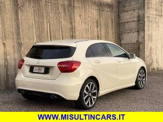 MERCEDES-BENZ A 180 usata, con Cerchi in lega