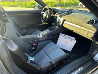 PORSCHE 718 Spyder usata, con Boardcomputer