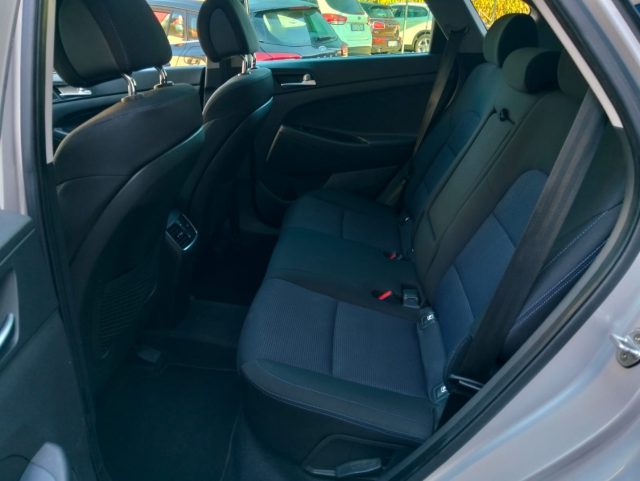 HYUNDAI Tucson usata, con Cronologia tagliandi