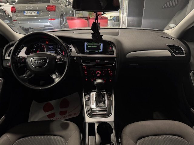 AUDI A4 usata, con Cerchi in lega