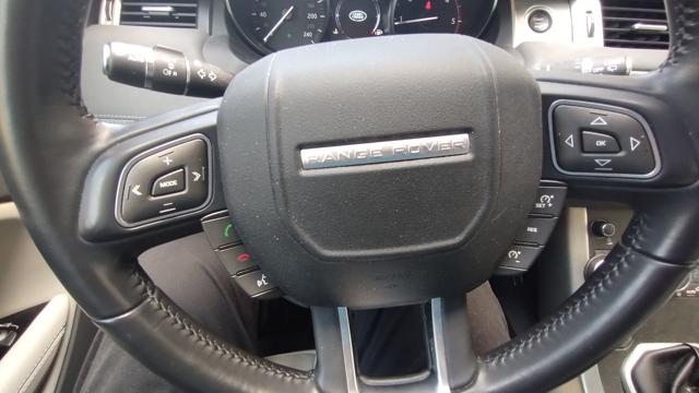 LAND ROVER Range Rover Evoque usata, con Volante multifunzione