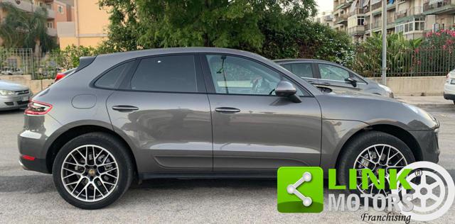 PORSCHE Macan usata, con Cerchi in lega