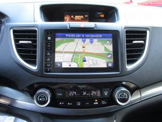 HONDA CR-V usata, con Sistema di navigazione