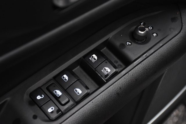 JEEP Compass usata, con Filtro antiparticolato