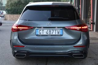 MERCEDES-BENZ C 300 usata 124