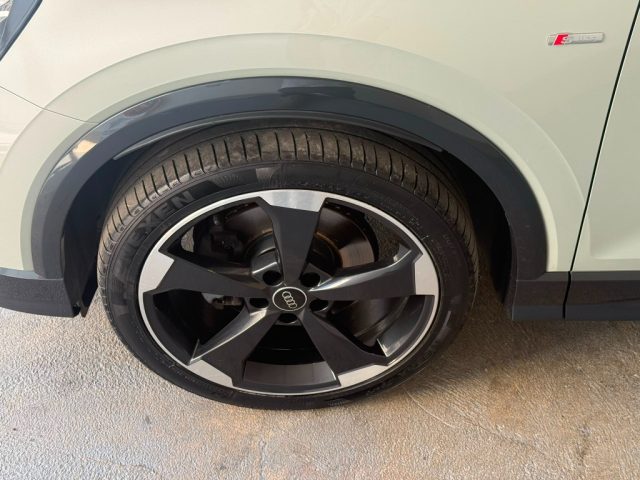 AUDI Q2 usata, con Sensore di pioggia
