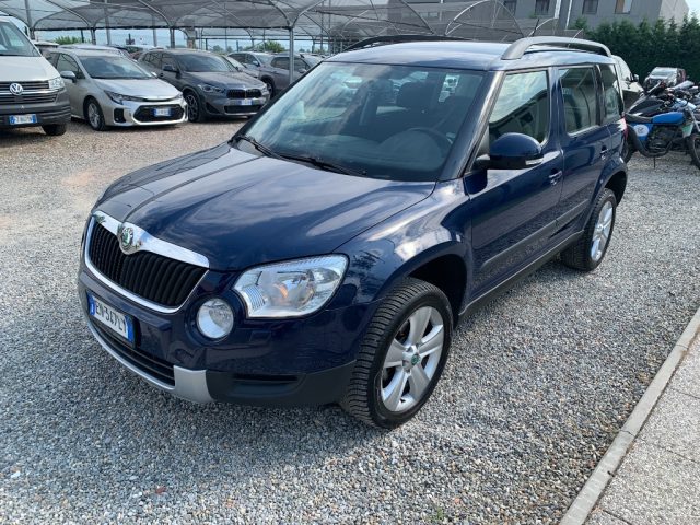 SKODA Yeti usata, con ABS