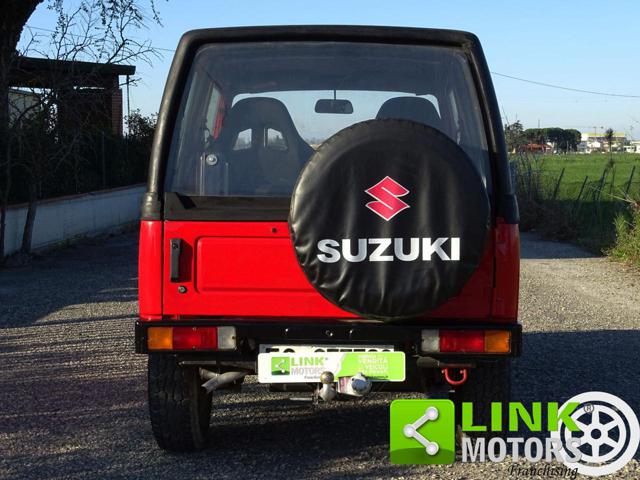 SUZUKI SJ 410 usata 10