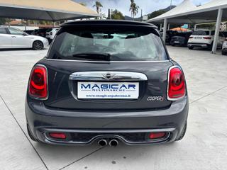MINI Cooper S usata, con Boardcomputer