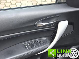 BMW 118 usata, con Specchietti laterali elettrici