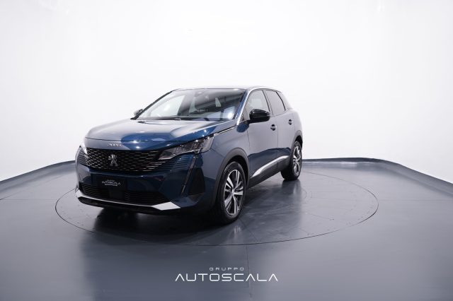 PEUGEOT 3008 usata, con ABS