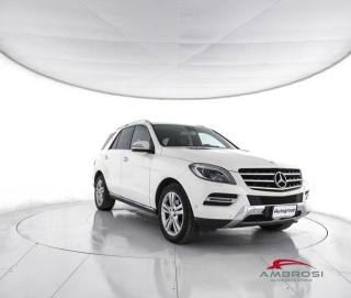 MERCEDES-BENZ ML 250 usata 1