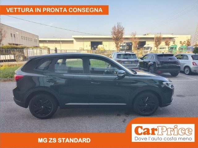 MG ZS usata, con USB