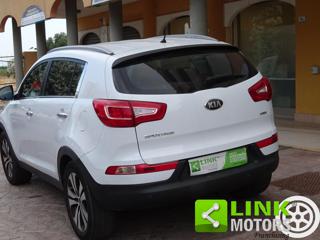 KIA Sportage usata, con Antifurto