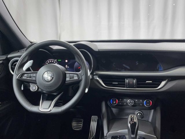 ALFA ROMEO Stelvio usata, con Regolazione elettrica sedili