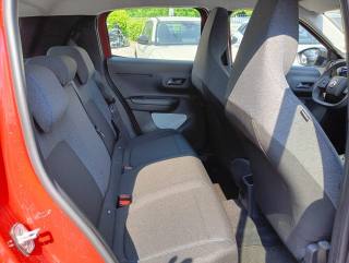 CITROEN C3 usata, con Sedile posteriore sdoppiato
