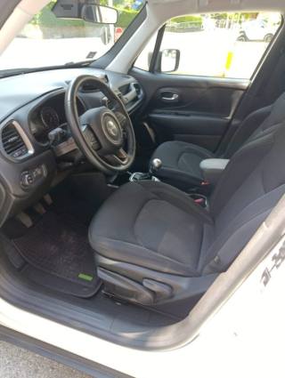 JEEP Renegade usata, con Cerchi in lega