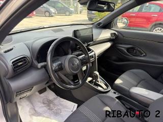 TOYOTA Yaris Cross usata, con Climatizzatore