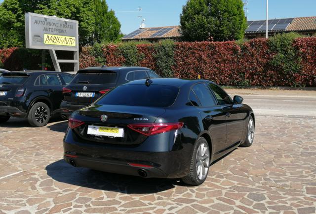 ALFA ROMEO Giulia usata, con Airbag Passeggero
