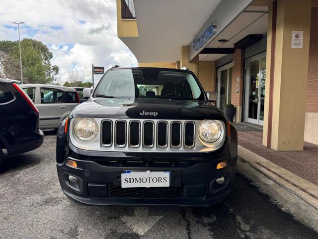 JEEP Renegade usata, con Airbag